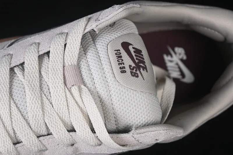 All categories Nk SB Dunk series Nk Force 58 simplified skateboard shoes J version Nike SB Force 58 Nike simplified retro skateboard shoes DV5477-203